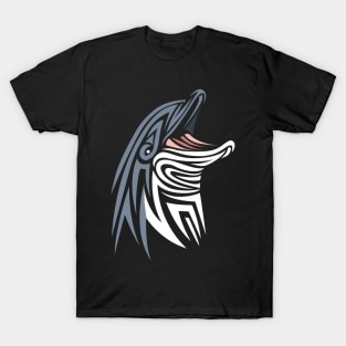 Dophin Tribal T-Shirt